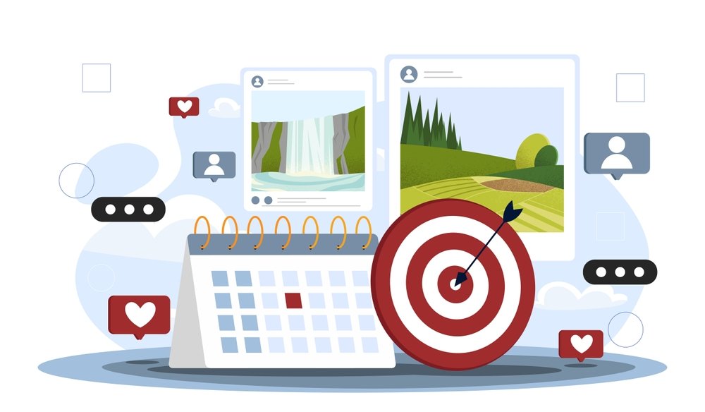 Social Media Calendar