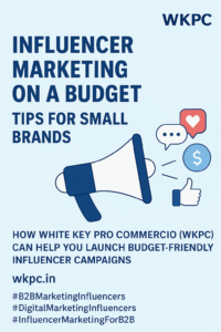 Influencer Marketing Agency -WKPC