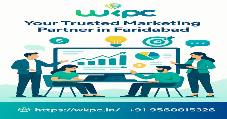 Best MARKETING AGENCY IN FARIDABAD